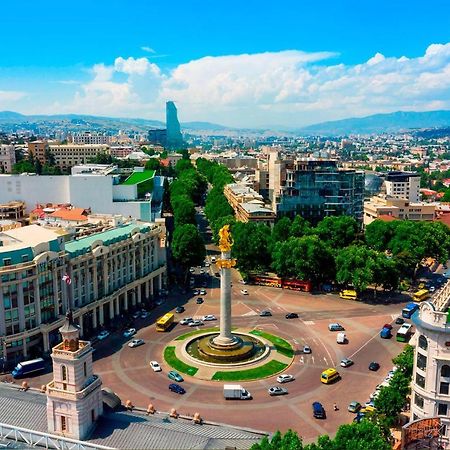Hh Hotel Tiflis Dış mekan fotoğraf