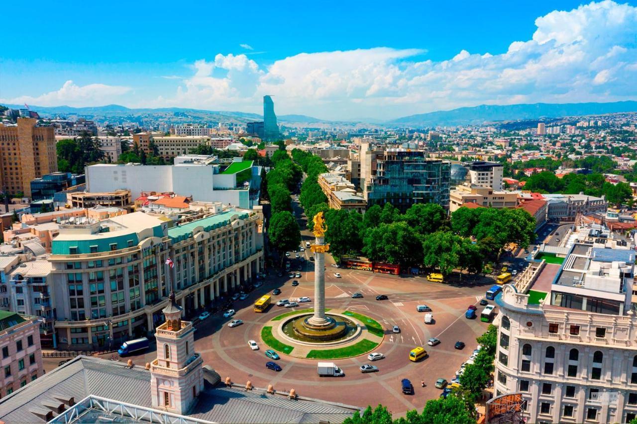 Hh Hotel Tiflis Dış mekan fotoğraf