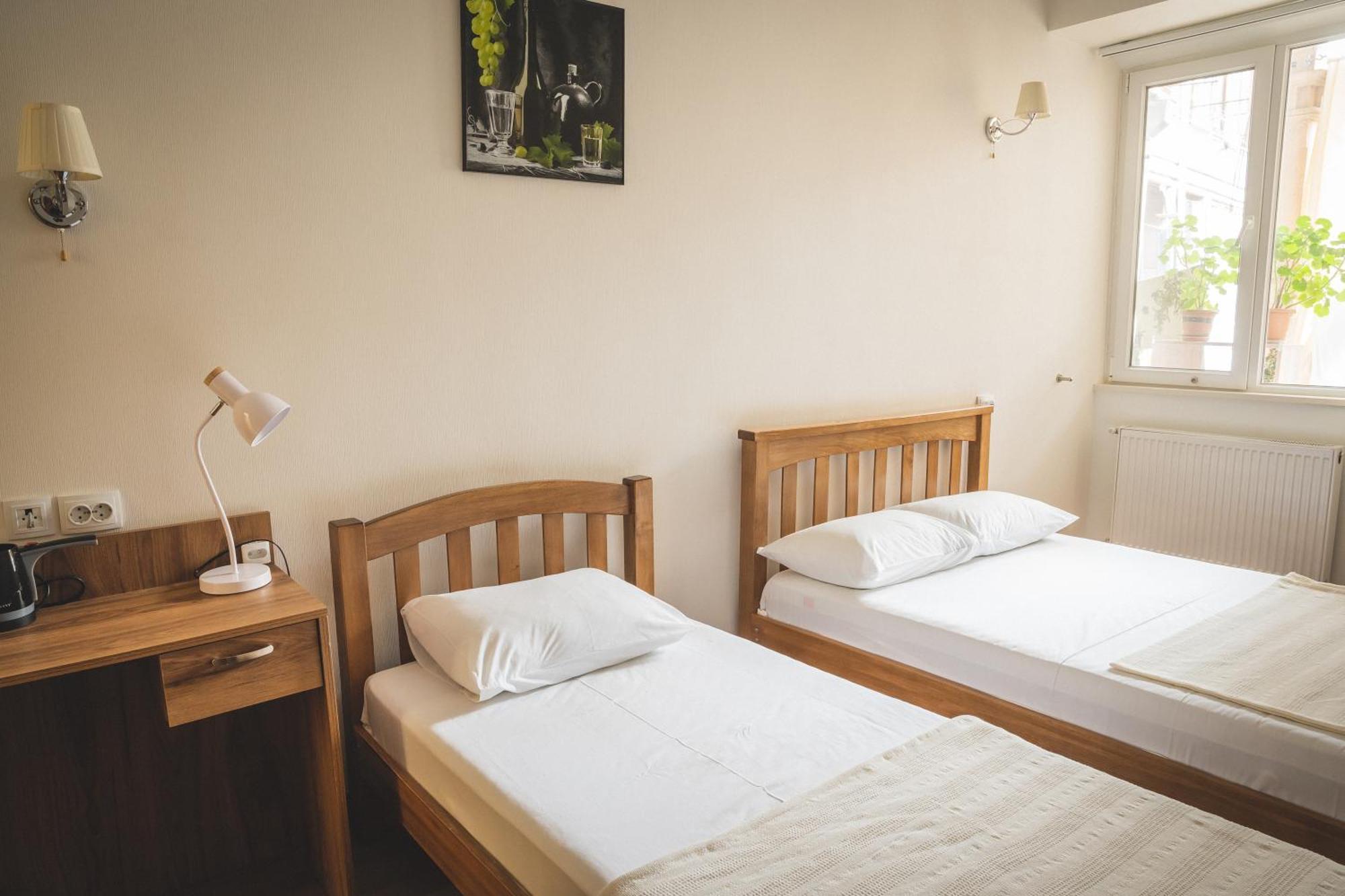 Hh Hotel Tiflis Dış mekan fotoğraf