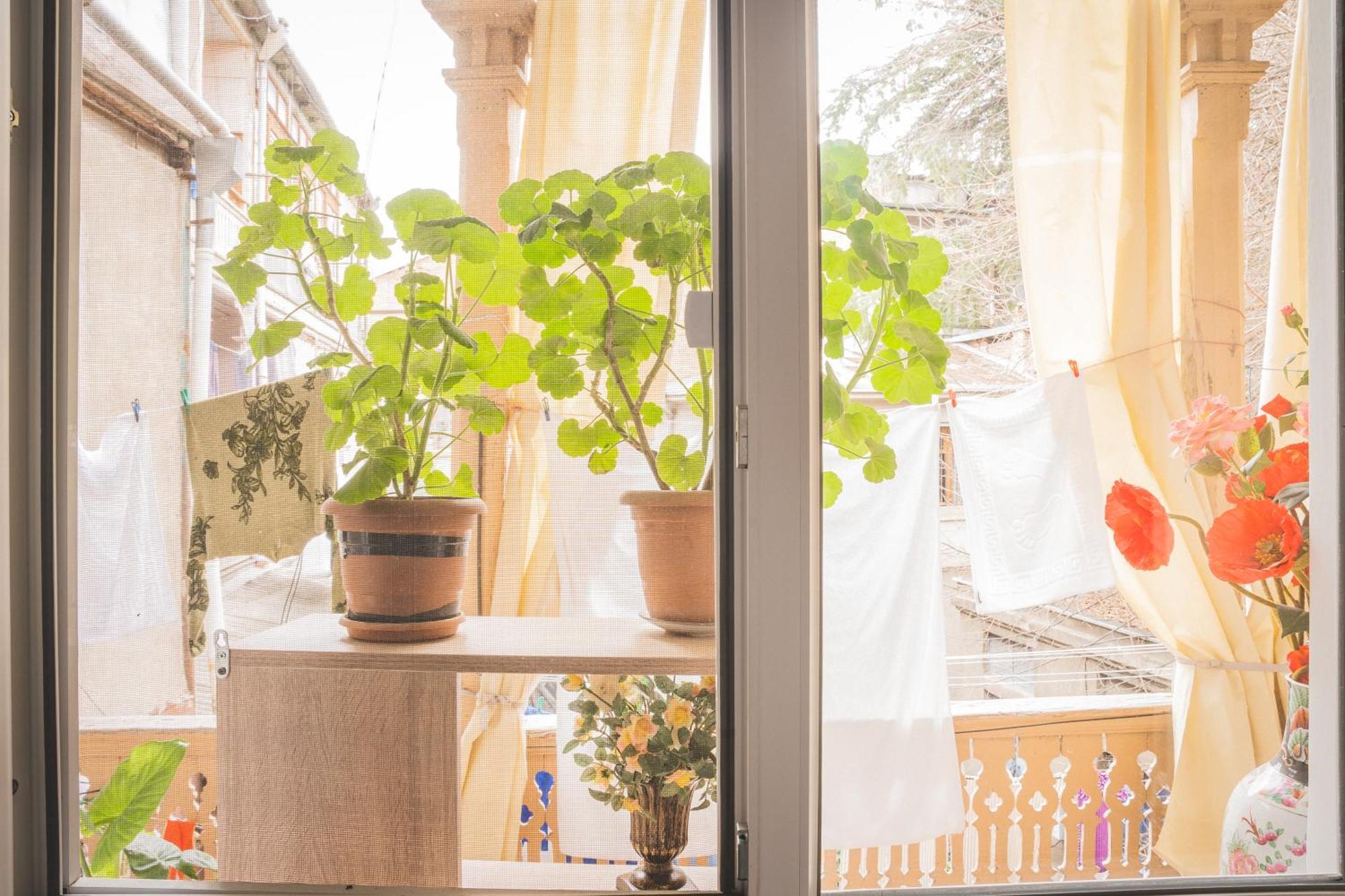 Hh Hotel Tiflis Dış mekan fotoğraf